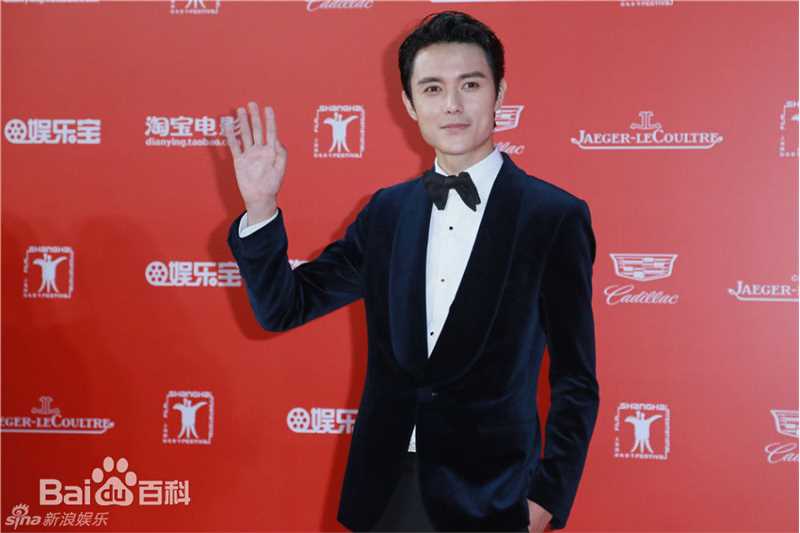 张超(Juck Zhang)活动照片壁纸壁纸