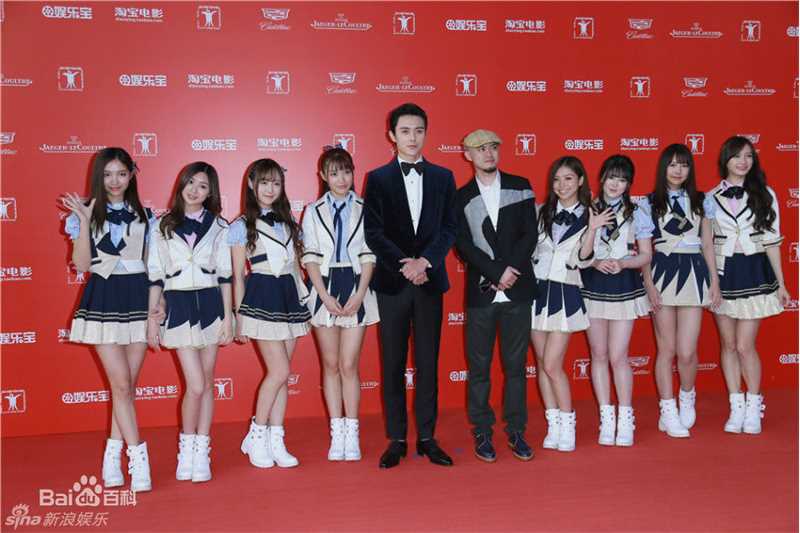 张超(Juck Zhang)活动照片壁纸壁纸