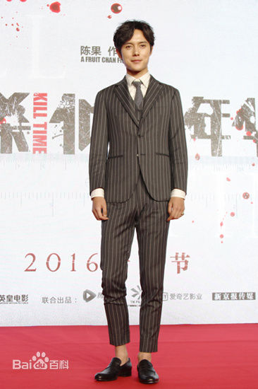 张超(Juck Zhang)活动照片壁纸壁纸