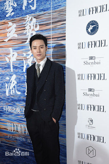 张超(Juck Zhang)活动照片壁纸壁纸