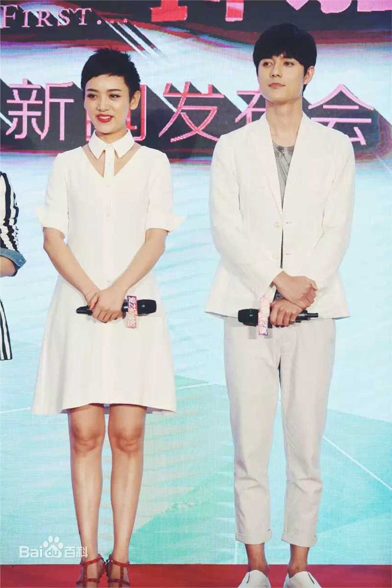 张超(Juck Zhang)活动照片壁纸壁纸