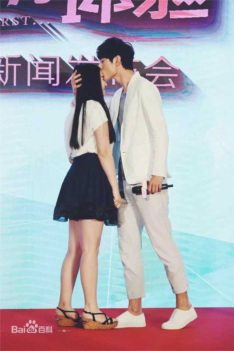 张超(Juck Zhang)活动照片壁纸壁纸