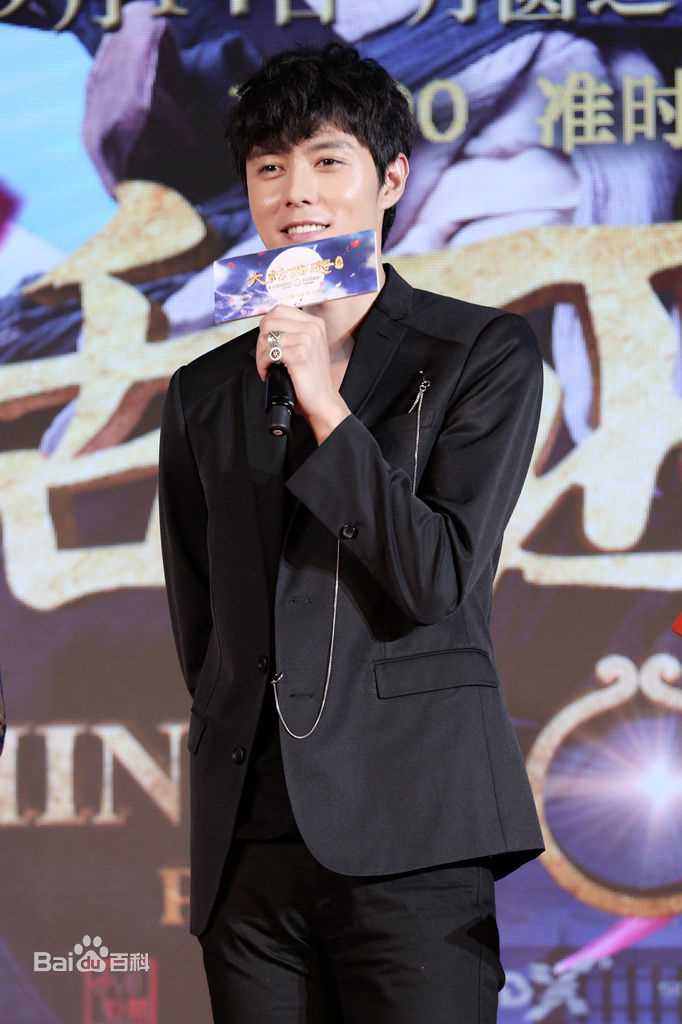 张超(Juck Zhang)活动照片壁纸壁纸