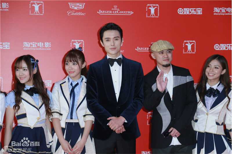 张超(Juck Zhang)活动照片壁纸壁纸