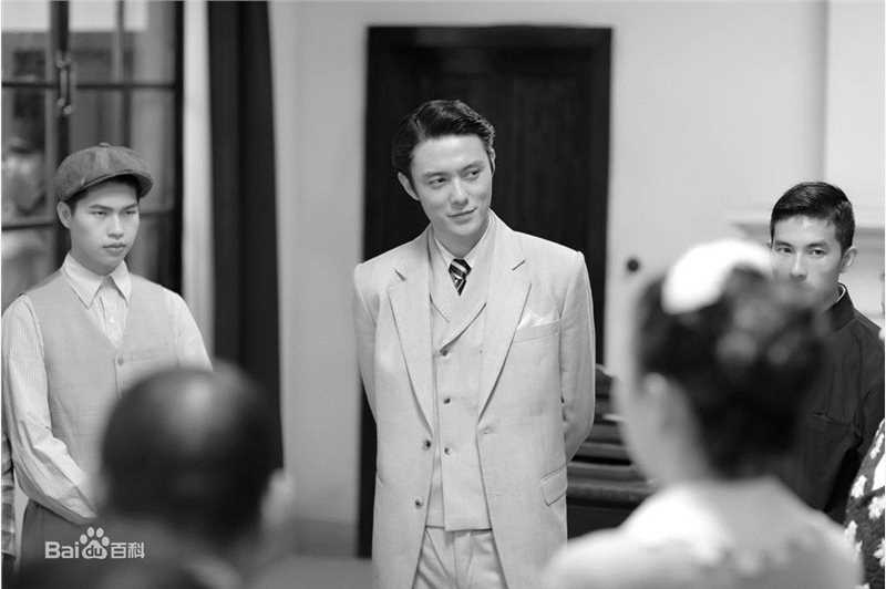 张超(Juck Zhang)电影剧照