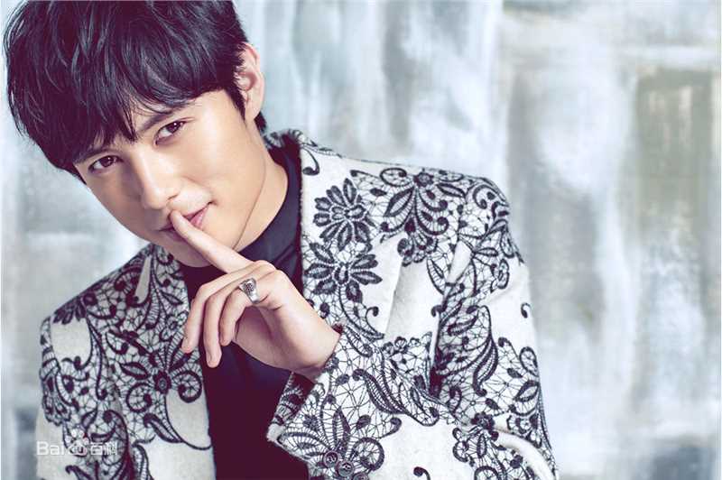 张超(Juck Zhang)最新杂志图集