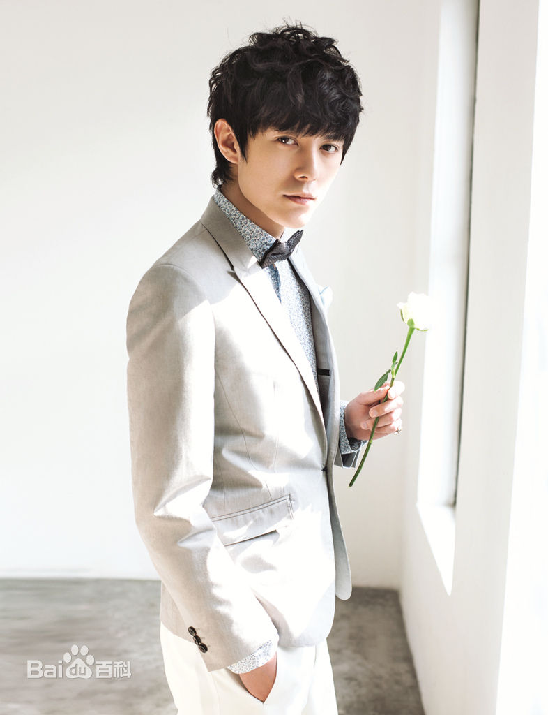 张超(Juck Zhang)最新杂志图集