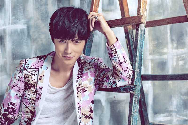 张超(Juck Zhang)最新杂志图集