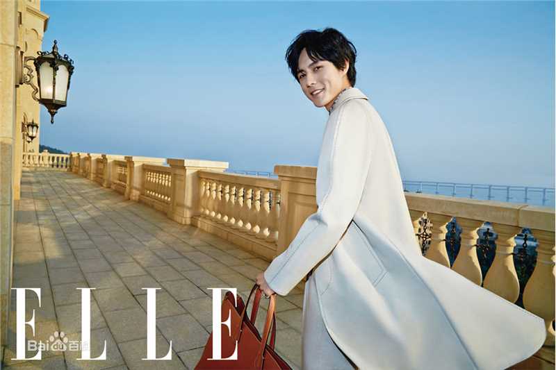 张超(Juck Zhang)最新杂志图集