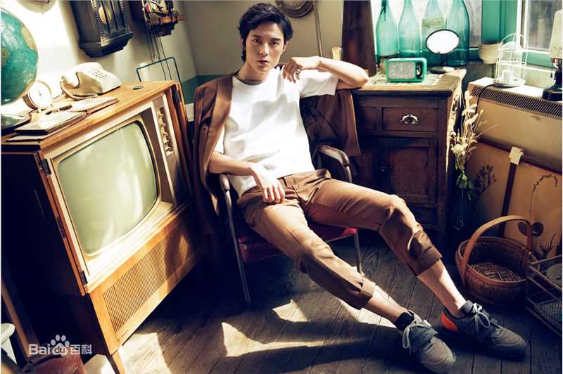 张超(Juck Zhang)最新杂志图集