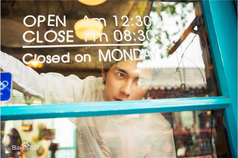 张超(Juck Zhang)最新杂志图集