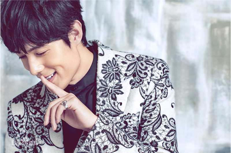 张超(Juck Zhang)最新杂志图集