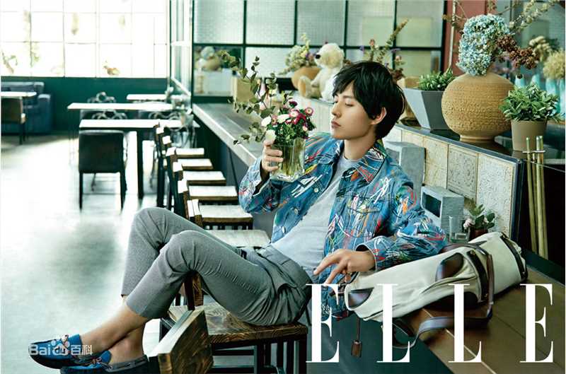 张超(Juck Zhang)最新杂志图集