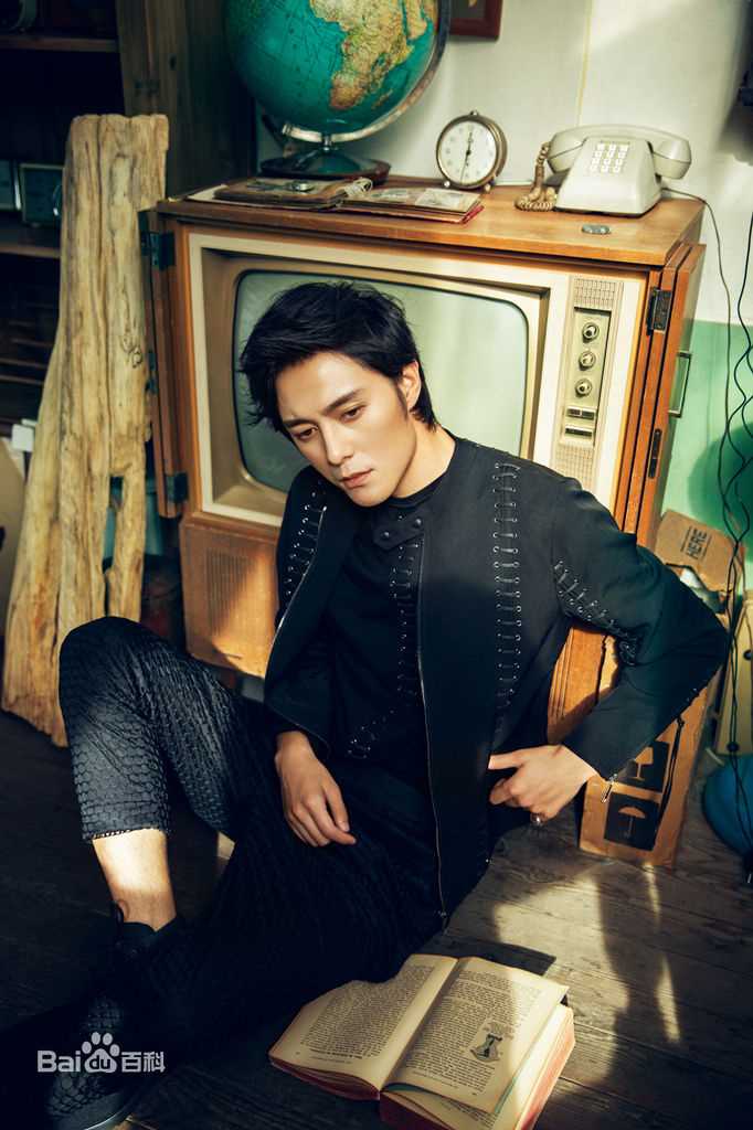 张超(Juck Zhang)最新杂志图集