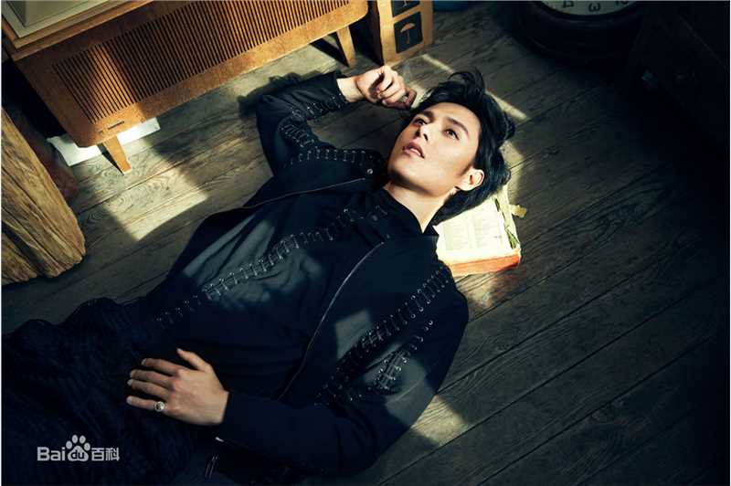 张超(Juck Zhang)最新杂志图集