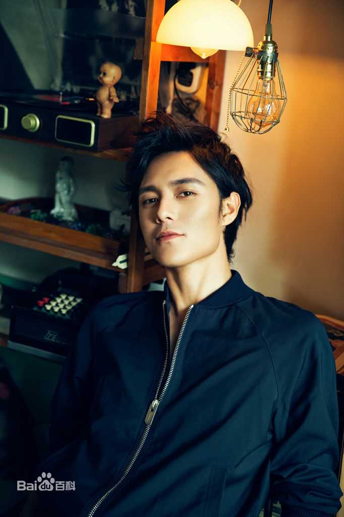 张超(Juck Zhang)最新杂志图集