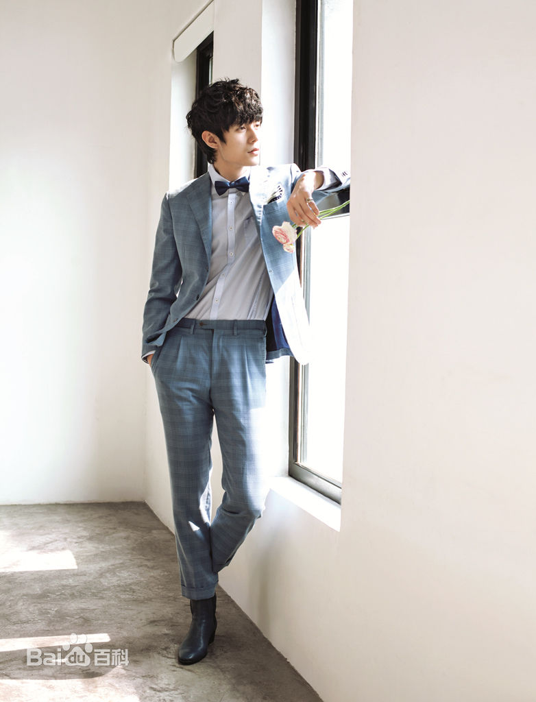 张超(Juck Zhang)最新杂志图集