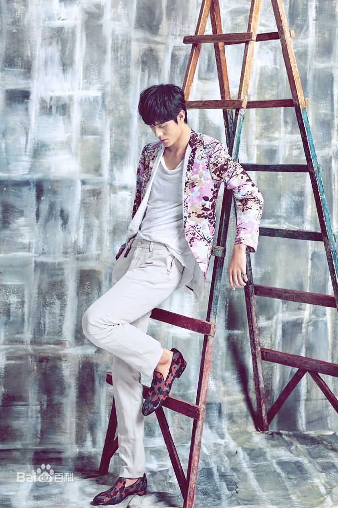 张超(Juck Zhang)最新杂志图集