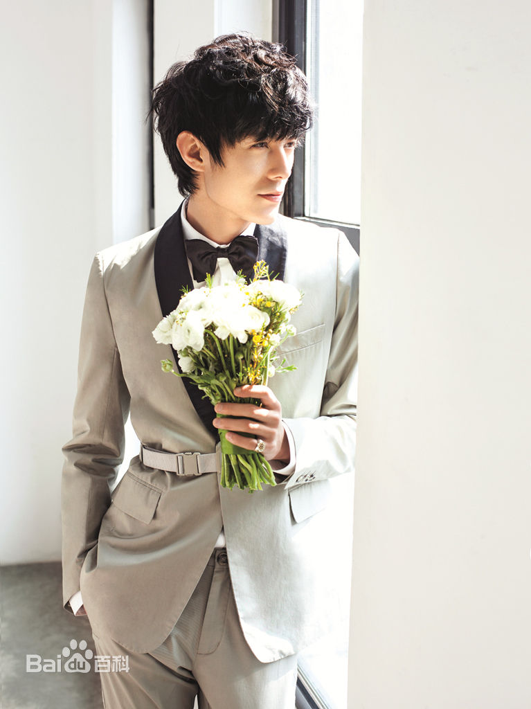 张超(Juck Zhang)最新杂志图集