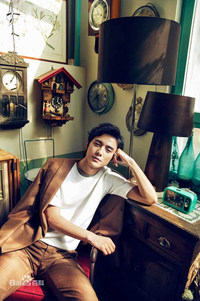 张超(Juck Zhang)最新杂志图集