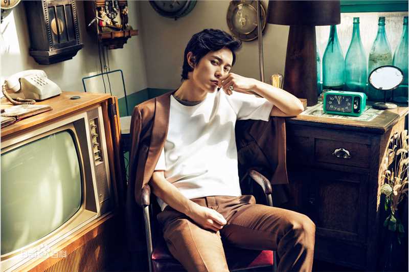 张超(Juck Zhang)最新杂志图集