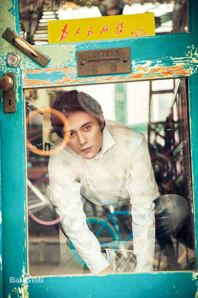 张超(Juck Zhang)最新杂志图集