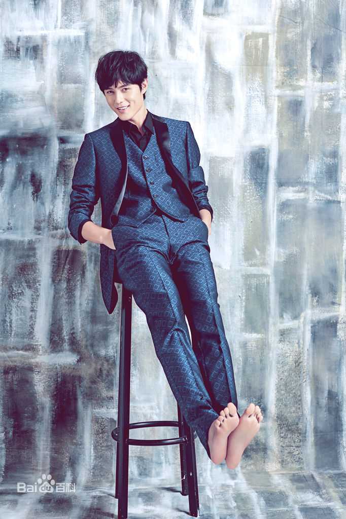 张超(Juck Zhang)最新杂志图集