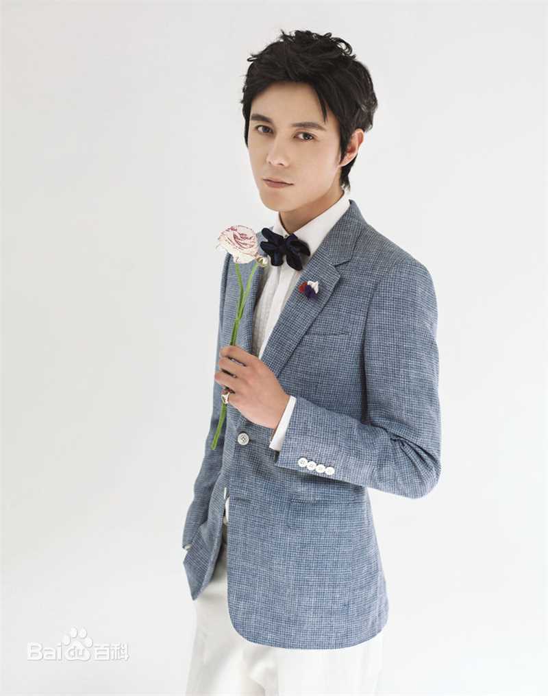 张超(Juck Zhang)最新杂志图集