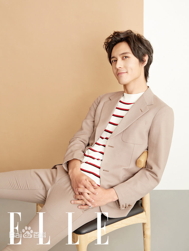 张超(Juck Zhang)最新杂志图集