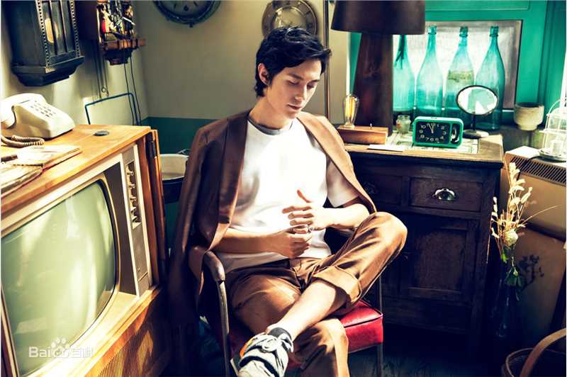 张超(Juck Zhang)最新杂志图集