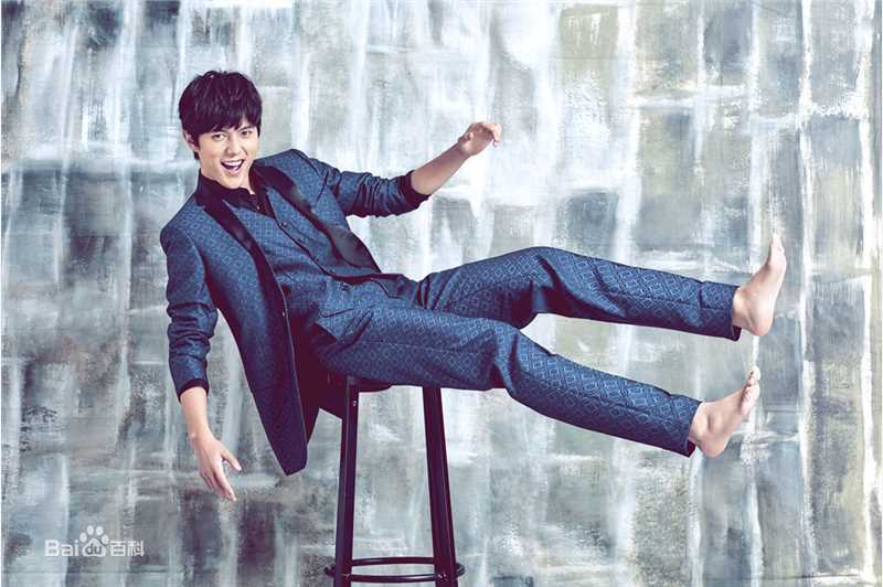 张超(Juck Zhang)最新杂志图集