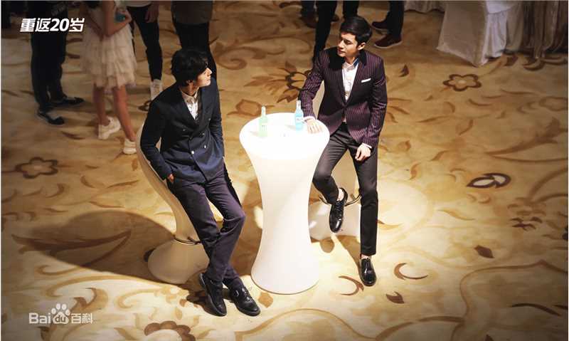 张超(Juck Zhang)电视剧最新剧照