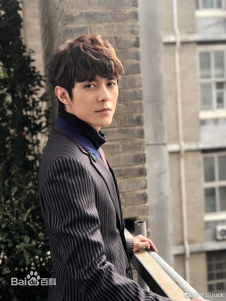 最新张超(Juck Zhang)性感图片