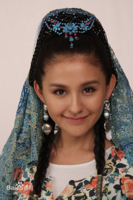 热依扎(Rayza)电视剧剧照