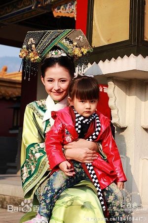 热依扎(Rayza)电视剧剧照