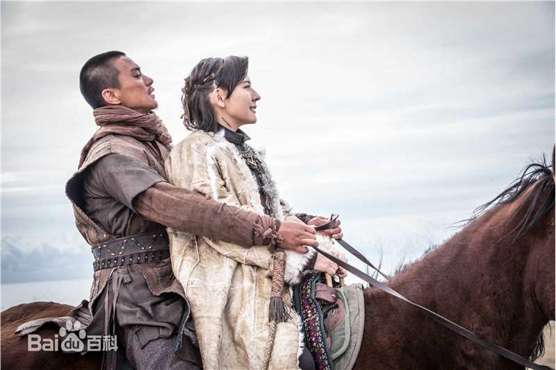 热依扎(Rayza)电视剧剧照