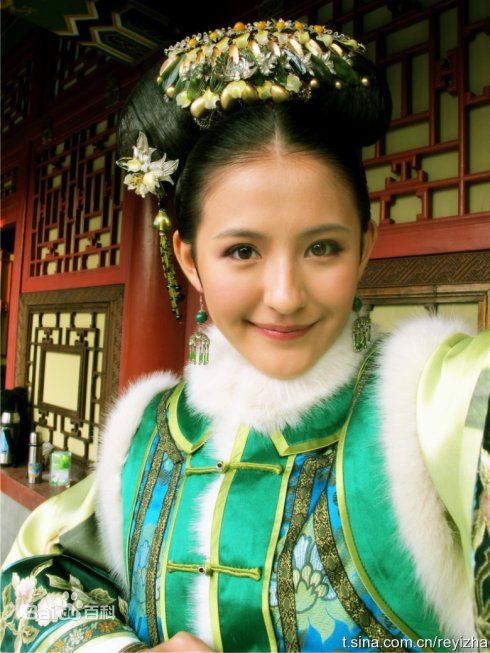 热依扎(Rayza)电视剧剧照