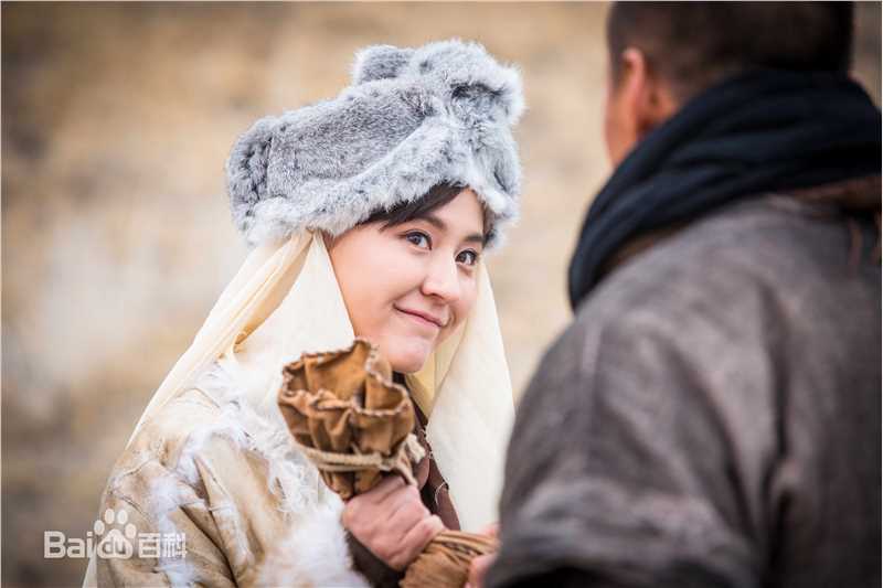 热依扎(Rayza)电视剧剧照