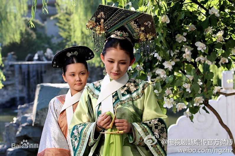 热依扎(Rayza)电视剧剧照