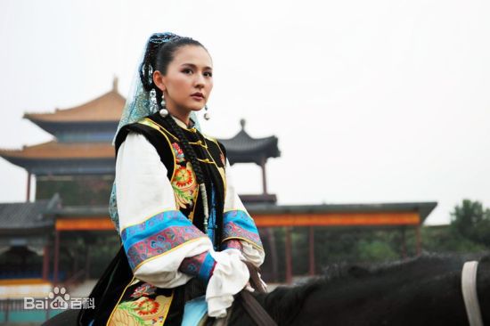 热依扎(Rayza)电视剧剧照