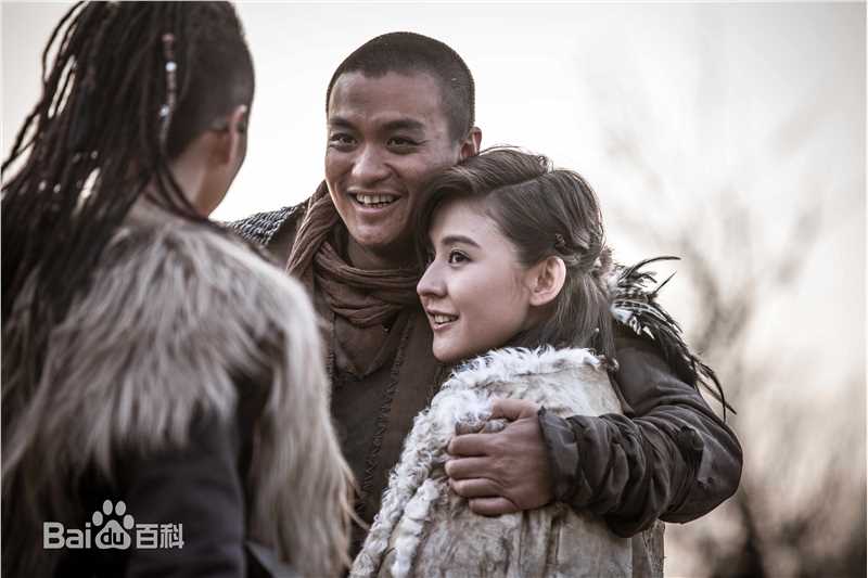 热依扎(Rayza)电视剧剧照