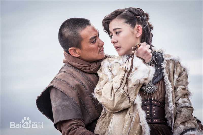 热依扎(Rayza)电视剧剧照