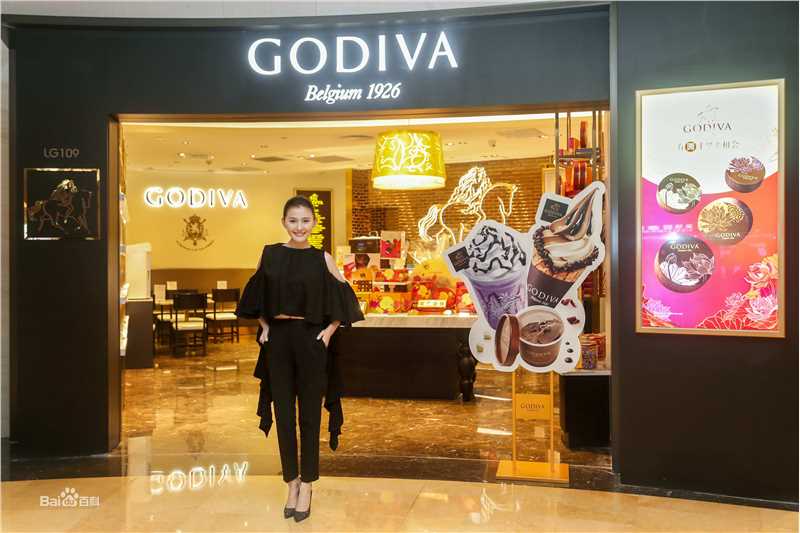 热依扎(Rayza)活动现场照素颜照相册