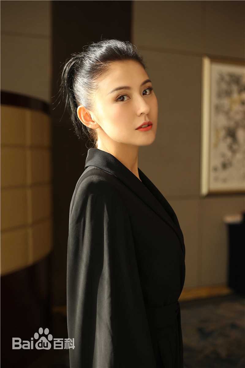 热依扎(Rayza)活动现场照素颜照相册