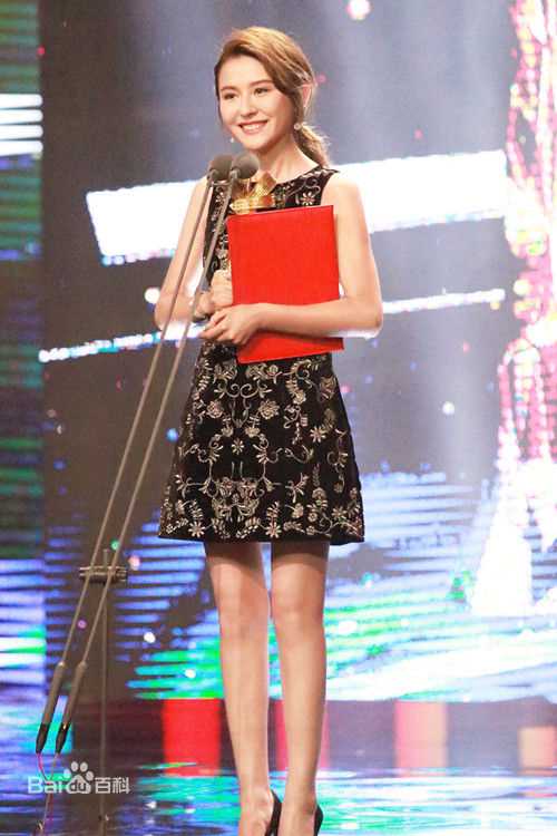 热依扎(Rayza)活动现场照素颜照相册