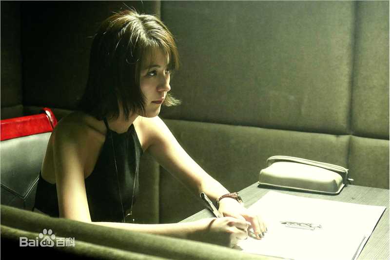 热依扎(Rayza)电影最优质剧照