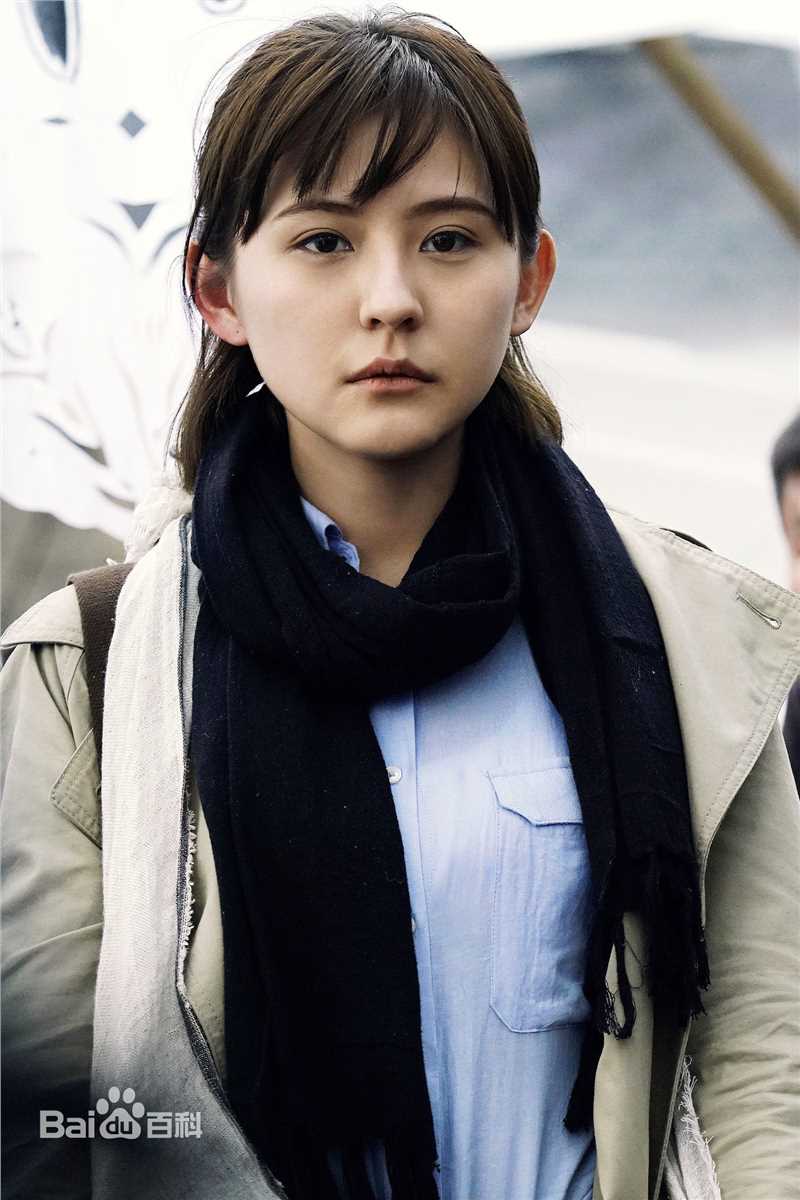 热依扎(Rayza)电影最优质剧照