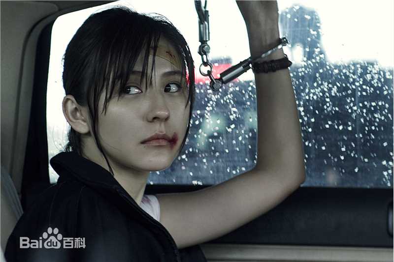 热依扎(Rayza)电影最优质剧照