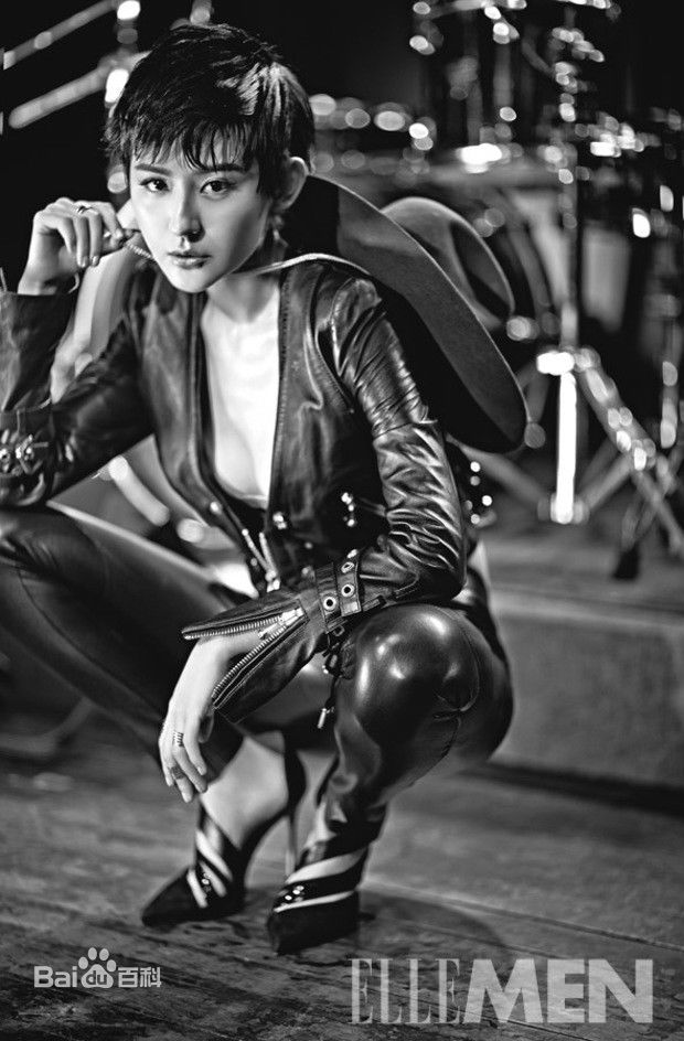 热依扎(Rayza)高清《杂志美图》图集