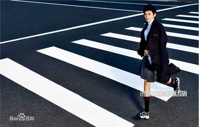 热依扎(Rayza)高清《杂志美图》图集